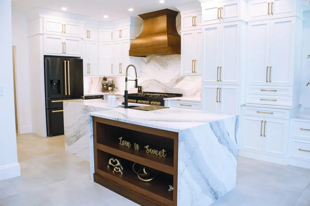 Full house remodelling in Florida.