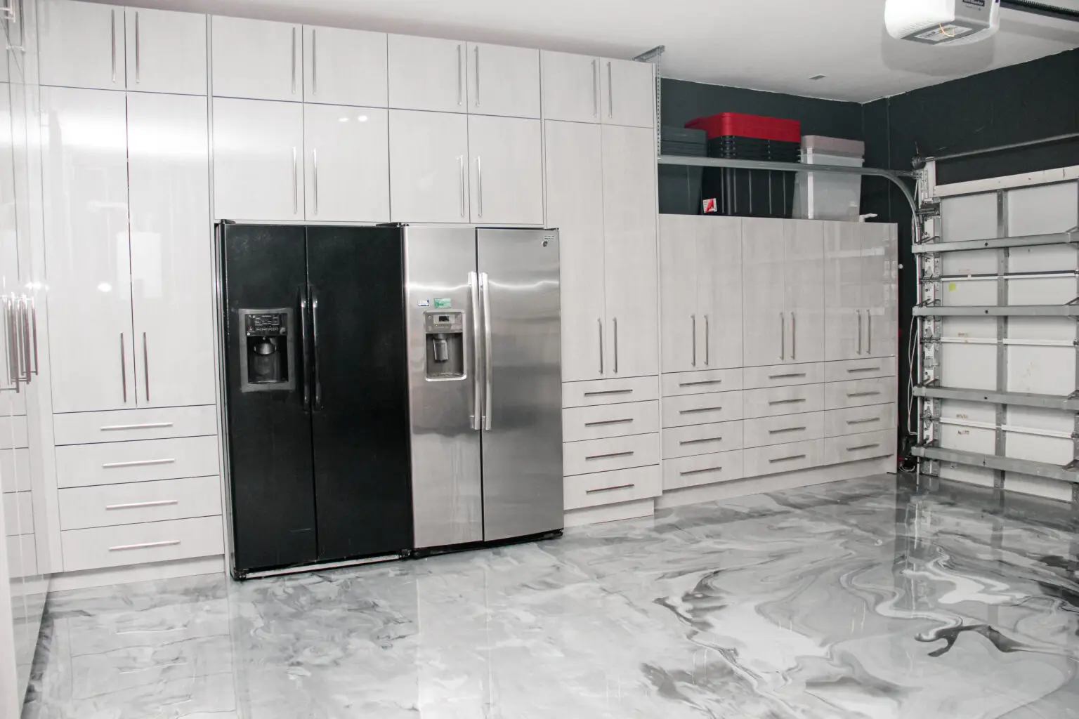 Whole house remodelling, after pic.