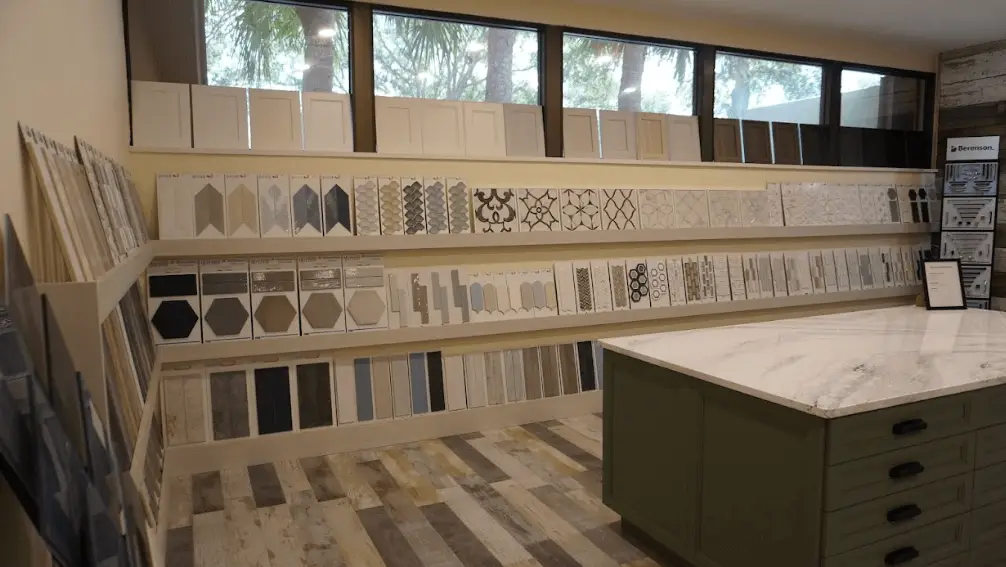 Sarasota showroom Kirkplan Kitchen & Bath
