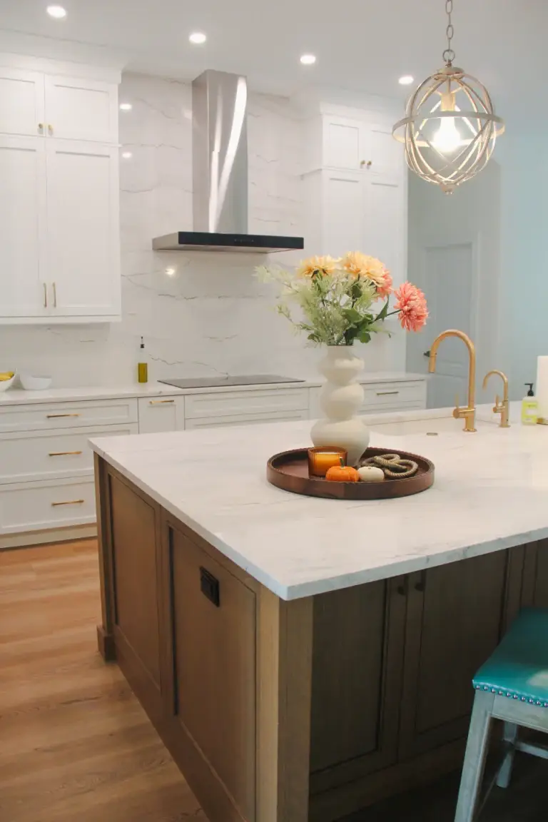 Kitchen remodeled in Sarasota by Kirkplan Kitchen & Bath
