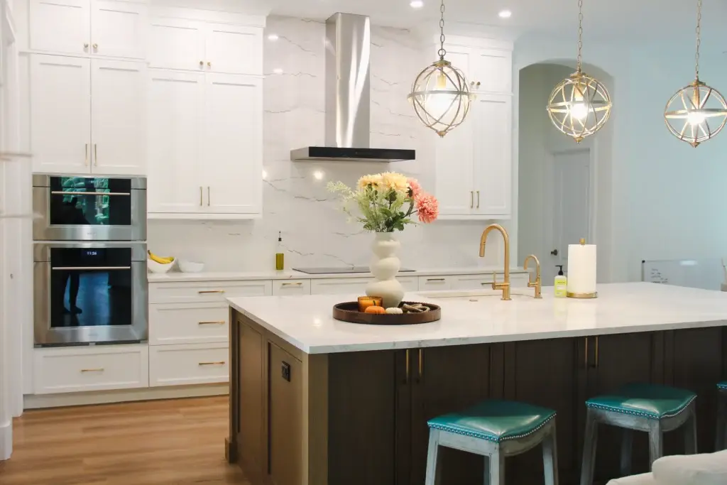 Nathaniel Place Sarasota kitchen remodeled by Kirkplan Kitchen & Bath.