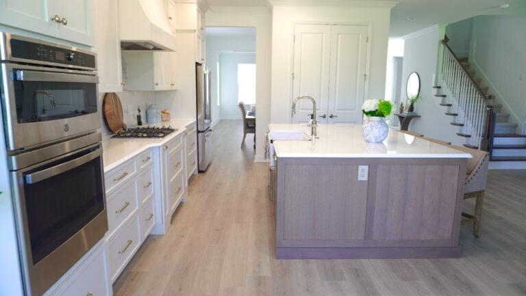 coastal kitchen remodeling by Kirkplan Kitchens