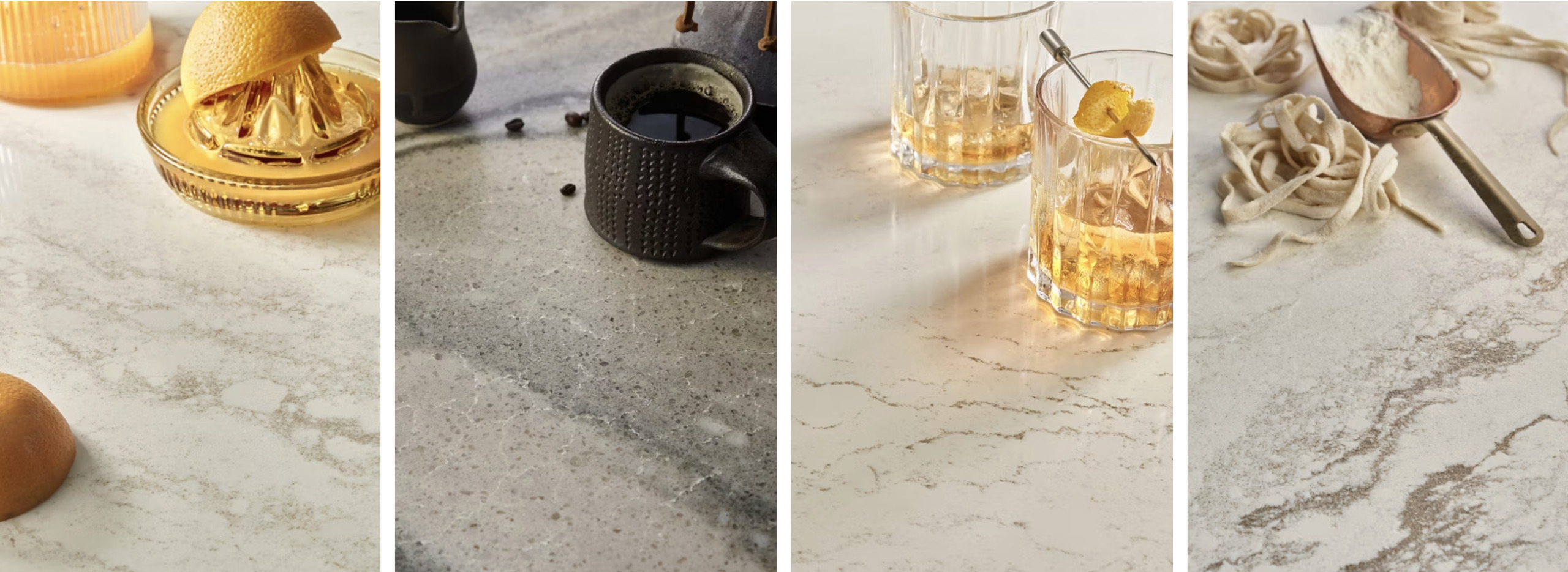 Cambria new quartz countertop colors 2026